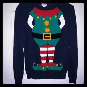 Mens Elf Sweater